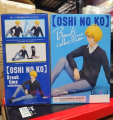 MÔ HÌNH Hoshino Aqua - Oshi no Ko - Break Time Collection (Bandai Spirits) FIGURE CHÍNH HÃNG