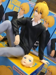 MÔ HÌNH Hoshino Aqua - Oshi no Ko - Break Time Collection (Bandai Spirits) FIGURE CHÍNH HÃNG