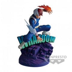 MÔ HÌNH Todoroki Shoto - Boku no Hero Academia - Dioramatic - Ichiban Kuji - The Brush (Bandai Spirits) FIGURE CHÍNH HÃNG