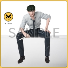 MÔ HÌNH Miyama Kirishima - Raise wa Tanin ga Ii - Premium Chokonose Figure (SEGA) FIGURE CHÍNH HÃNG