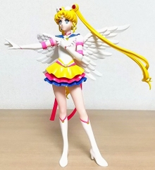 MÔ HÌNH  Eternal Sailor Moon - Sailor Moon Cosmos - Girls Memories - Glitter & Glamours (Bandai Spirits) FIGURE CHÍNH HÃNG