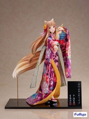 MÔ HÌNH Yoshitoku x F:NEX Spice and Wolf Holo -Japanese Doll- 1/4 Complete Figure(FURYU) FIGURE CHÍNH HÃNG