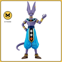[PRE ORDER] MÔ HÌNH Beerus - Dragon Ball Super: Beerus - Solid Edge Works - The Departure (Bandai Spirits) FIGURE CHÍNH HÃNG