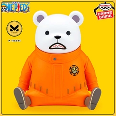 MÔ HÌNH Bepo - One Piece - Sofubi Figure - Sofvimates (Bandai Spirits) FIGURE CHÍNH HÃNG