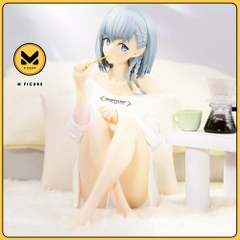MÔ HÌNH Beta - Kage no Jitsuryokusha ni Naritakute! - Relax Time (Bandai Spirits) FIGURE CHÍNH HÃNG