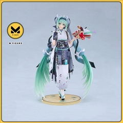 [PRE ORDER] MÔ HÌNH Hatsune Miku - Piapro Characters - 1/7 - Smile x Future Ver. (Good Smile Company) FIGURE CHÍNH HÃNG
