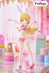 [PRE ORDER] MÔ HÌNH Monogatari Series - Oshino Shinobu - BiCute Bunnies (FuRyu) FIGURE CHÍNH HÃNG
