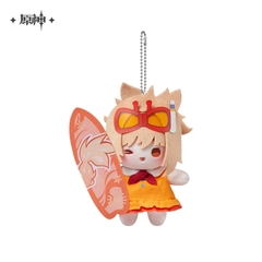 [PRE ORDER] MÓC KHÓA BÔNG Genshin Impact - Genshin Impact Midsummer Party Series - Plush Keychain (miHoYo) PLUSH CHÍNH HÃNG