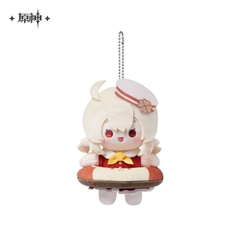[PRE ORDER] MÓC KHÓA BÔNG Genshin Impact - Genshin Impact Midsummer Party Series - Plush Keychain (miHoYo) PLUSH CHÍNH HÃNG