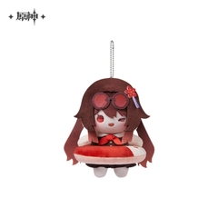 [PRE ORDER] MÓC KHÓA BÔNG Genshin Impact - Genshin Impact Midsummer Party Series - Plush Keychain (miHoYo) PLUSH CHÍNH HÃNG