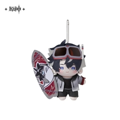 [PRE ORDER] MÓC KHÓA BÔNG Genshin Impact - Genshin Impact Midsummer Party Series - Plush Keychain (miHoYo) PLUSH CHÍNH HÃNG
