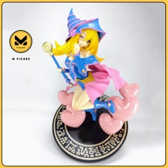 MÔ HÌNH Dark Magician Girl - Yu-Gi-Oh! Duel Monsters - HereDitail (SK Japan) FIGURE CHÍNH HÃNG