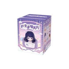 [PRE ORDER] MÔ HINH BLIND BOX Genshin Impact Cloud Pillow Dream Series - Genshin Impact -  Genshin Impact Cloud Pillow Dream Series Q Version Fridge Magnet Blind Box - Reizouko Magnet (miHoYo) FIGURE CHÍNH HÃNG
