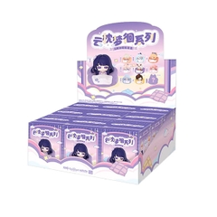 [PRE ORDER] MÔ HINH BLIND BOX Genshin Impact Cloud Pillow Dream Series - Genshin Impact -  Genshin Impact Cloud Pillow Dream Series Q Version Fridge Magnet Blind Box - Reizouko Magnet (miHoYo) FIGURE CHÍNH HÃNG