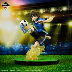 MÔ HÌNH Bachira Meguru - Blue Lock - Ichiban Kuji - Ichiban Kuji Blue Lock Muchuu no Rensa (A Prize) (Bandai Spirits) FIGURE CHÍNH HÃNG