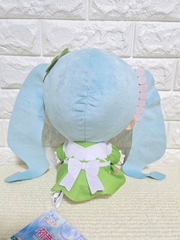 BÔNG Hatsune Miku - Piapro Characters - Kyurumaru - Clover (FuRyu)) PLUSH CHÍNH HÃNG