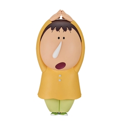 MÔ HÌNH Bo-chan - Eiga Crayon Shin-chan: Chou Karei! Shakunetsu no Kasukabe Dancers - Ookina Sofvimates - Sofubi Figure (Bandai Spirits) FIGURE CHÍNH HÃNG
