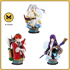 [PRE ORDER] MÔ HÌNH Sousou no Frieren - Puchirama EX - Puchirama EX Sousou no Frieren Their Journey. (MegaHouse) FIGURE CHÍNH HÃNG