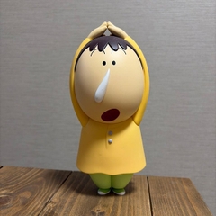 MÔ HÌNH Bo-chan - Eiga Crayon Shin-chan: Chou Karei! Shakunetsu no Kasukabe Dancers - Ookina Sofvimates - Sofubi Figure (Bandai Spirits) FIGURE CHÍNH HÃNG