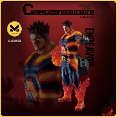 MÔ HÌNH Endeavor - Boku no Hero Academia - Ichiban Kuji - Ichiban Kuji Boku no Hero Academia ~Tsumugu Chikara~ (C Prize) - Masterlise Extra (Bandai Spirits) FIGURE CHÍNH HÃNG