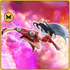 MÔ HÌNH Boa Hancock - One Piece - Battle Record Collection (Bandai Spirits) FIGURE CHÍNH HÃNG
