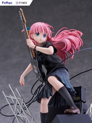 [PRE ORDER] MÔ HÌNH Gotoh Hitori - Bocchi the Rock! - F:Nex - 1/7 - Live ver. (FuRyu) FIGURE CHÍNH HÃNG