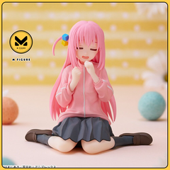 MÔ HÌNH Gotou Hitori - Bocchi the Rock! - Premium Chokonose Figure - Chochoi no Choi Ver. (SEGA) FIGURE CHÍNH HÃNG