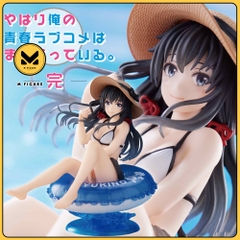 MÔ HÌNH Yukinoshita Yukino - Yahari Ore no Seishun Love Comedy wa Machigatteiru. Kan - Aqua Float Girls (Taito) FIGURE CHÍNH HÃNG