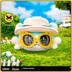 [PRE ORDER] MÓC KHOÁ BÔNG Bubbles - Honkai: Star Rail - Honkai: Star Rail Awoo Awoo Series - Plush Keychain (miHoYo) PLUSH CHÍNH HÃNG