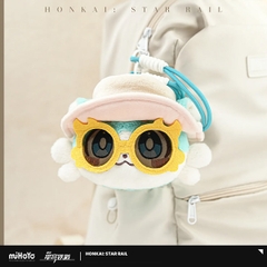[PRE ORDER] MÓC KHOÁ BÔNG Bubbles - Honkai: Star Rail - Honkai: Star Rail Awoo Awoo Series - Plush Keychain (miHoYo) PLUSH CHÍNH HÃNG
