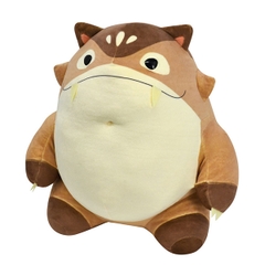 [PRE-ORDER] BÔNG Moribaa - Monster Hunter Wilds -MochiMochi Nuigurumi (Capcom) PLUSH CHÍNH HÃNG