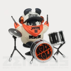 MÔ HÌNH Bangboo - Zenless Zone Zero - Zenless Zone Zero Tide Music Series - Drum Ver. (miHoYo) FIGURE CHÍNH HÃNG