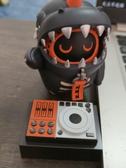MÔ HÌNH Bangboo - Zenless Zone Zero - Zenless Zone Zero Tide Music Series - Overdub Ver. (miHoYo) FIGURE CHÍNH HÃNG