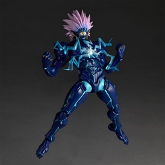[PRE ORDER] MÔ HÌNH Boros - One Punch Man - Amazing Yamaguchi - Revoltech - Second Transformation Ver. (Kaiyodo) FIGURE CHÍNH HÃNG