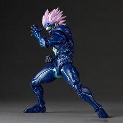 [PRE ORDER] MÔ HÌNH Boros - One Punch Man - Amazing Yamaguchi - Revoltech - Second Transformation Ver. (Kaiyodo) FIGURE CHÍNH HÃNG