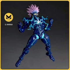 [PRE ORDER] MÔ HÌNH Boros - One Punch Man - Amazing Yamaguchi - Revoltech - Second Transformation Ver. (Kaiyodo) FIGURE CHÍNH HÃNG