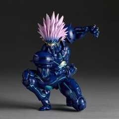 [PRE ORDER] MÔ HÌNH Boros - One Punch Man - Amazing Yamaguchi - Revoltech - Second Transformation Ver. (Kaiyodo) FIGURE CHÍNH HÃNG