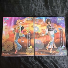 MÔ HÌNH Nishikigi Chisato - Lycoris Recoil - Luminasta - Yukata de Omatsuri (Sega Fave) FIGURE CHÍNH HÃNG