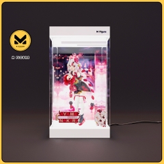 Hộp Trưng Bày Mô Hình - Nakiri Ayame Pop Up Parade ( M Figure ) Mica Box