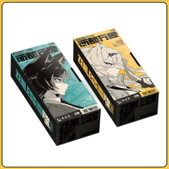 THẺ BÀI Zenless Zone Zero × Shining Soul - Collectible Cards Vol. 1 (miHoYo) - CARD CHÍNH HÃNG