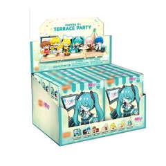 BLIND BOX MÔ HÌNH Hatsune Miku Vocaloid - Terrace Party - VB01 FIGURE CHÍNH HÃNG