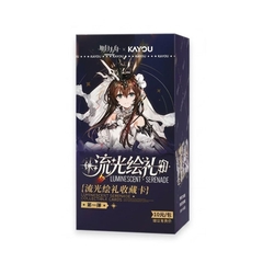 THẺ BÀI Arknights - Arknights x Kayou Luminescent Serenade - Collectible Cards - Vol. 1 (Kayou) PACK CARD CHÍNH HÃNG