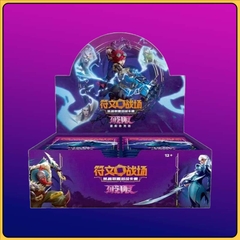 THẺ BÀI Liên Minh Huyền Thoại - Riftbound: Unleashed - Booster Box - League of Legends TCG/Card Game Chinese (Riot Games) CARD CHÍNH HÃNG