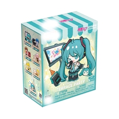 BLIND BOX MÔ HÌNH Hatsune Miku Vocaloid - Terrace Party - VB01 FIGURE CHÍNH HÃNG