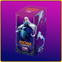 THẺ BÀI Liên Minh Huyền Thoại - Riftbound: Unleashed - Booster Box - League of Legends TCG/Card Game Chinese (Riot Games) CARD CHÍNH HÃNG