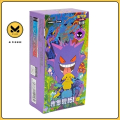 THẺ BÀI Pokemon - 151C Suprise - Slim Booster Box (The Pokemon Company) PACK CARD CHÍNH HÃNG
