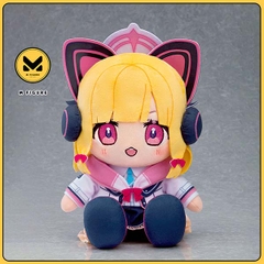 [PRE-ORDER] BÔNG Saiba Momoi  - Blue Archive - Chocotto Punitto - Chocopuni Plushie Aris (Good Smile Company) PLUSH CHÍNH HÃNG