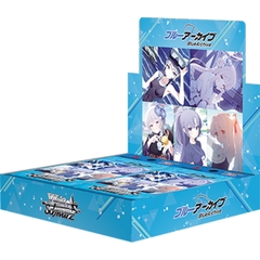 THẺ BÀI Weiss Schwarz Booster Pack Blue Archive PACK CARD CHÍNH HÃNG