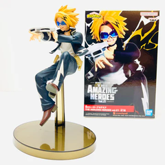 MÔ HÌNH Kaminari Denki - Boku no Hero Academia - The Amazing Heroes (Vol. 21) (Bandai Spirits) FIGURE CHÍNH HÃNG