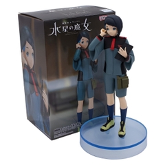 MÔ HÌNH NIKA NANAURA - MOBILE SUIT GUNDAM: THE WITCH FROM MERCURY (BANDAI) FIGURE CHÍNH HÃNG